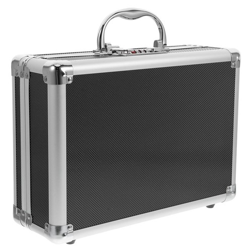 Black aluminum alloy small - aluminum,