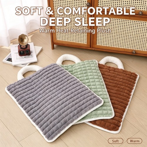 Cotton filled dog crate mat - dog,