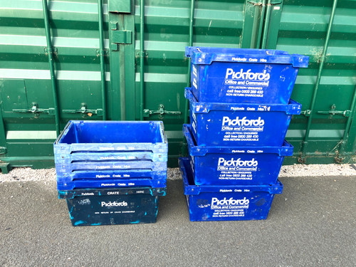 Set large plastic - set,