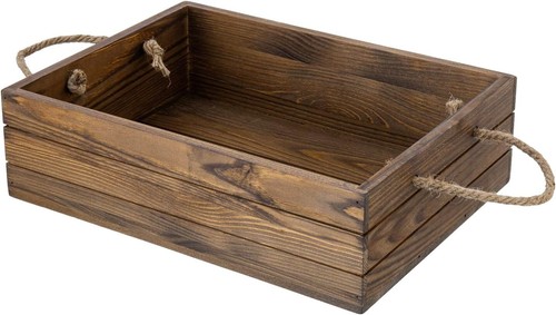 Brown wood decorative - brown,