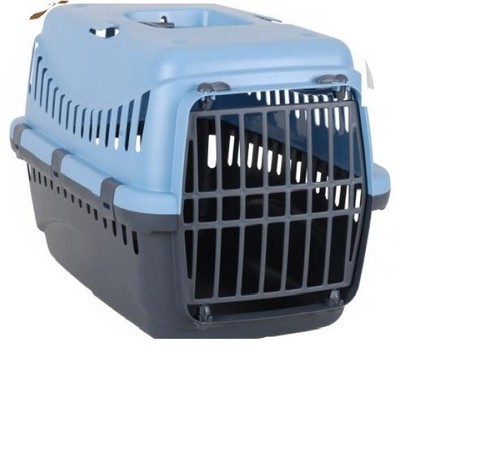 Portable pet carrier crate - pet,