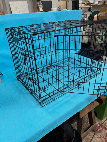 Black folding steel - folding,
