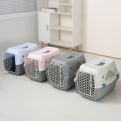Portable pet carrier cat puppy - portable,