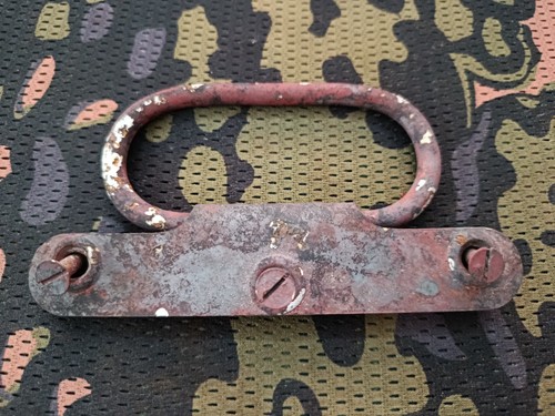 Ww2 german wooden box - ww2, box/crate