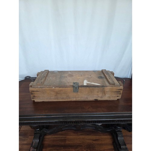 Vintage wooden ammo tool - vintage,