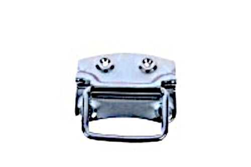 Box handle folding - folding, chest