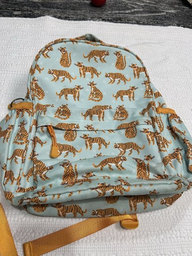 Crate kids blue and orange - blue,