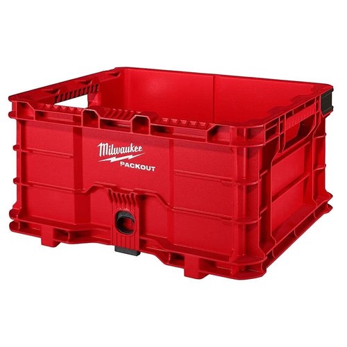 Packout tool storage - storage, crate