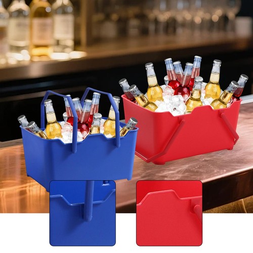 Ice tub beer - tub,
