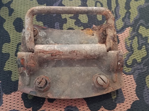 Ww2 german wooden - ww2, box/crate