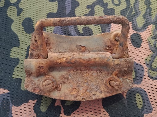 Ww2 german wooden box - ww2, box/crate