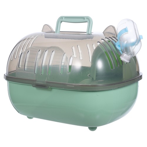 Durable green abs hamster - abs,