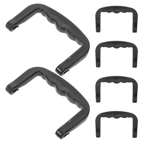 6pcs reusable plastic - 6pcs,