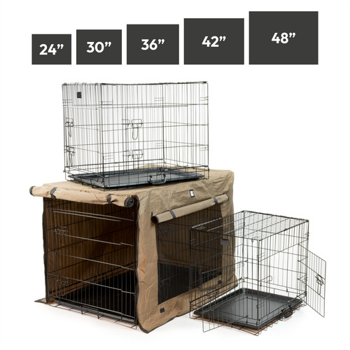 Kct pet crate metal - metal, folding