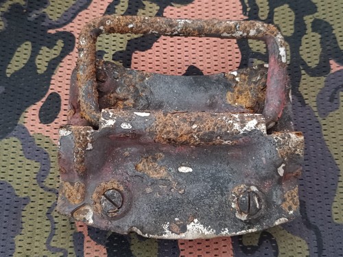 Ww2 german wooden box crate - wooden, box/crate