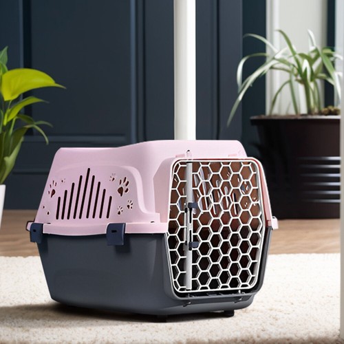 Dog crate cat puppy - crate, pet