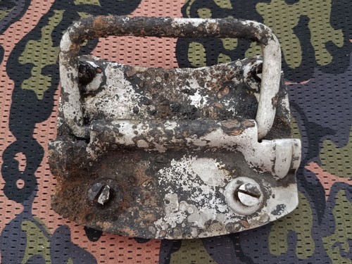 Ww2 german wooden - ww2, box/crate