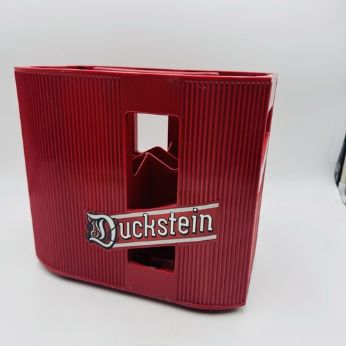 Duckstein beer bottles crate - beer, 8