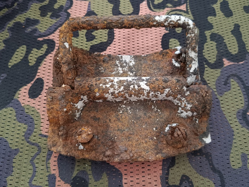 Ww2 german wooden box - wooden, box/crate