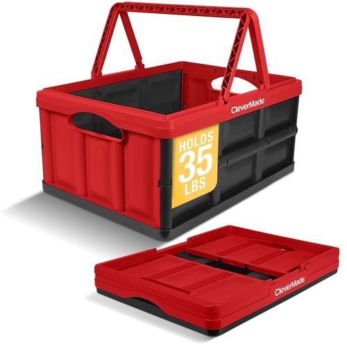 Collapsible shopping basket - collapsible,