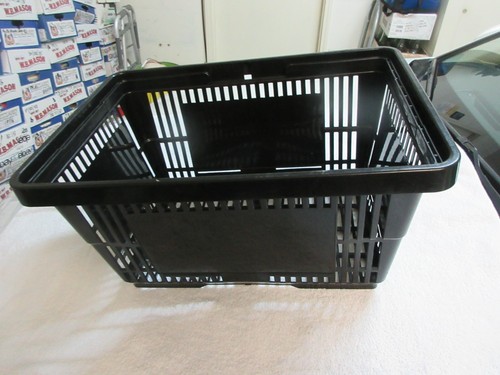 Plastic carry tote - tote, /