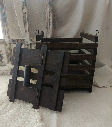 Vintage primitive farmhouse - vintage,