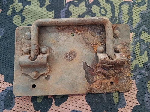 Ww2 german big box - box/crate, carry