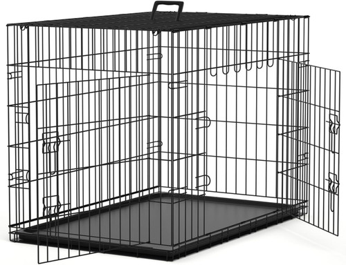 Dog cage crate 30in - crate,,