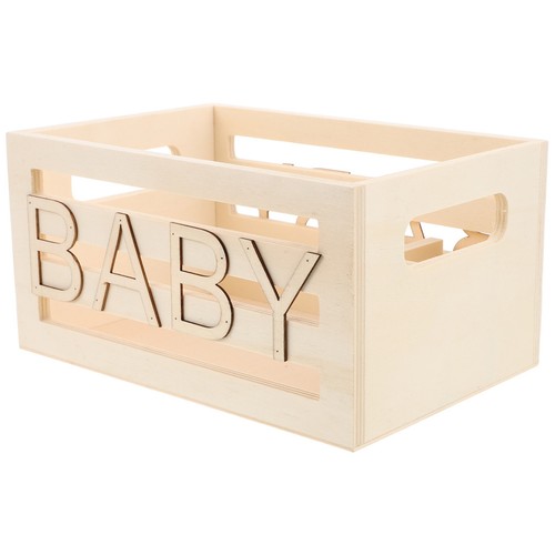 Stackable wooden crates with - stackable,