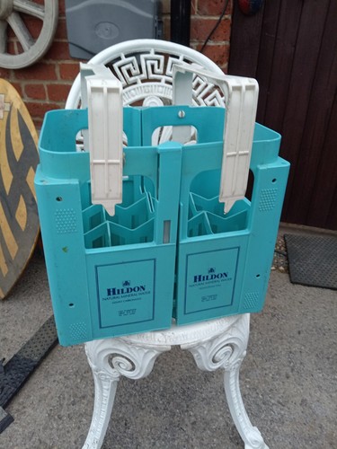 Hildon natural mineral water - hildon,