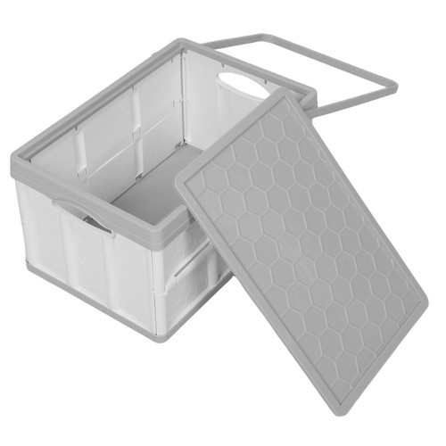 Crate with wheels - ,