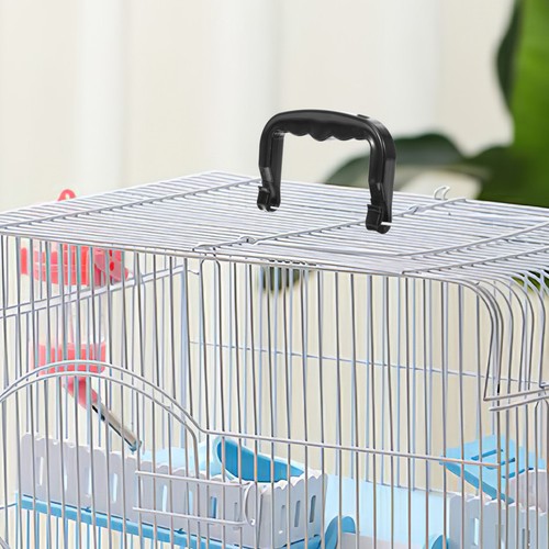 Reusable plastic crate handle - reusable,