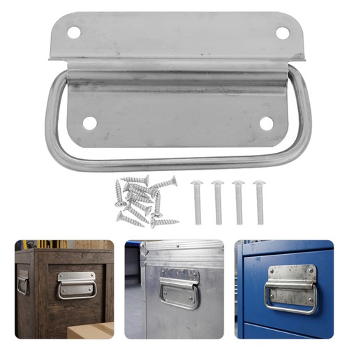 Carry handles for wooden boxes - handles,