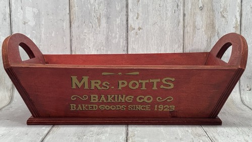 Vintage mrs potts baking - potts, co